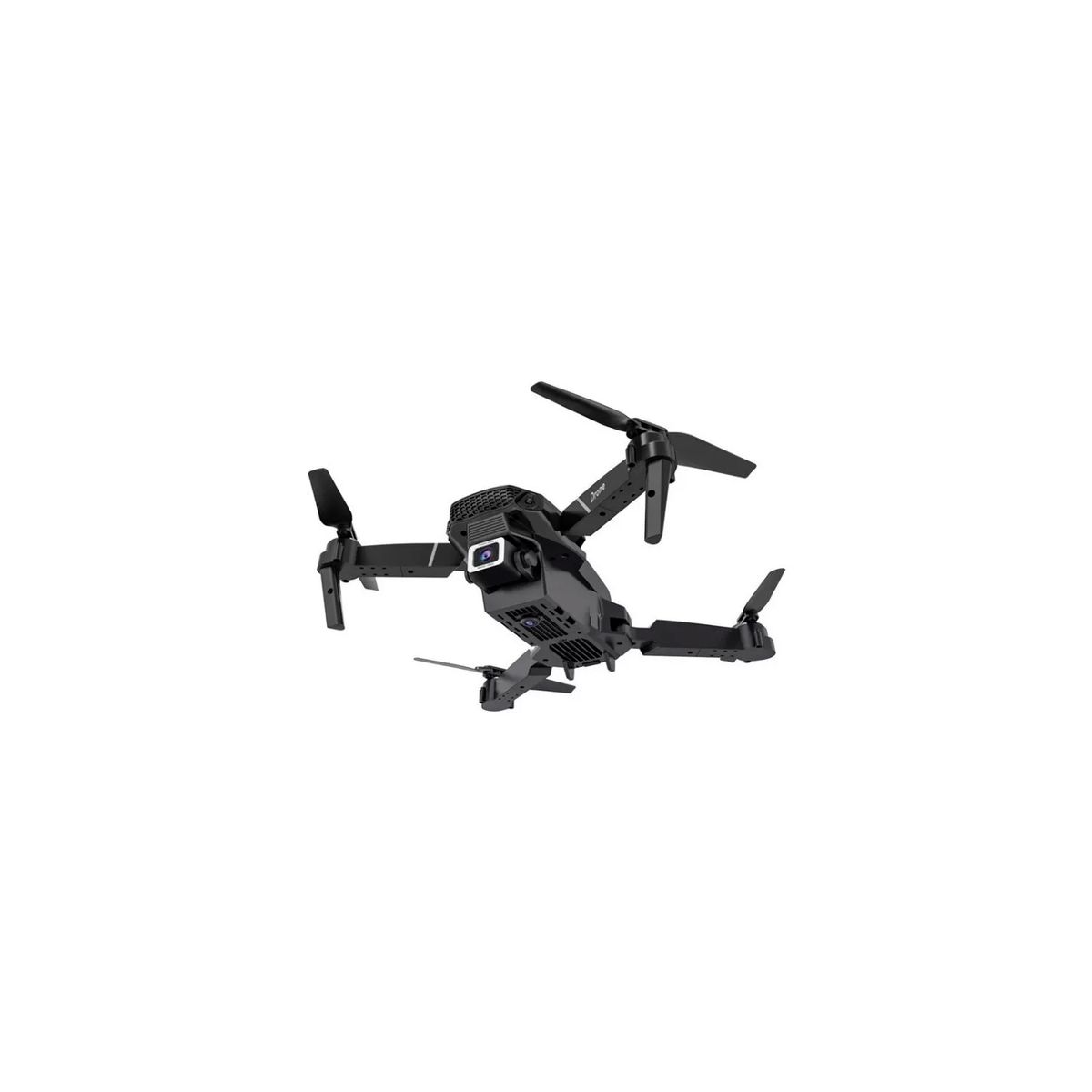 GENERICO - Dron E88 Cámara Frontal Con Bolso 3 Baterías Y Accesorios