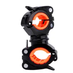 GENERICO - Soporte montura para linterna bicicleta