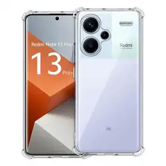 GENERICO - Carcasa Transparente Para Xiaomi Note 13 Pro Plus 5G