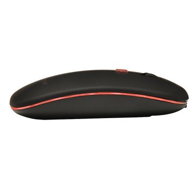 Imagen 2 del producto Mouse Slim Dual Inalámbrico Recargable Negro