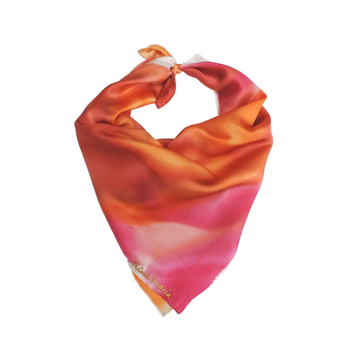 SEDAS RINA MARIA - Pañoleta Seda Natural Holly