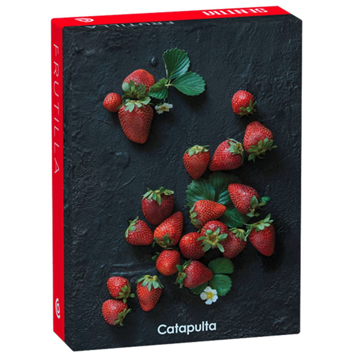 CATAPULTA - Senttia Frutilla 9789876377171