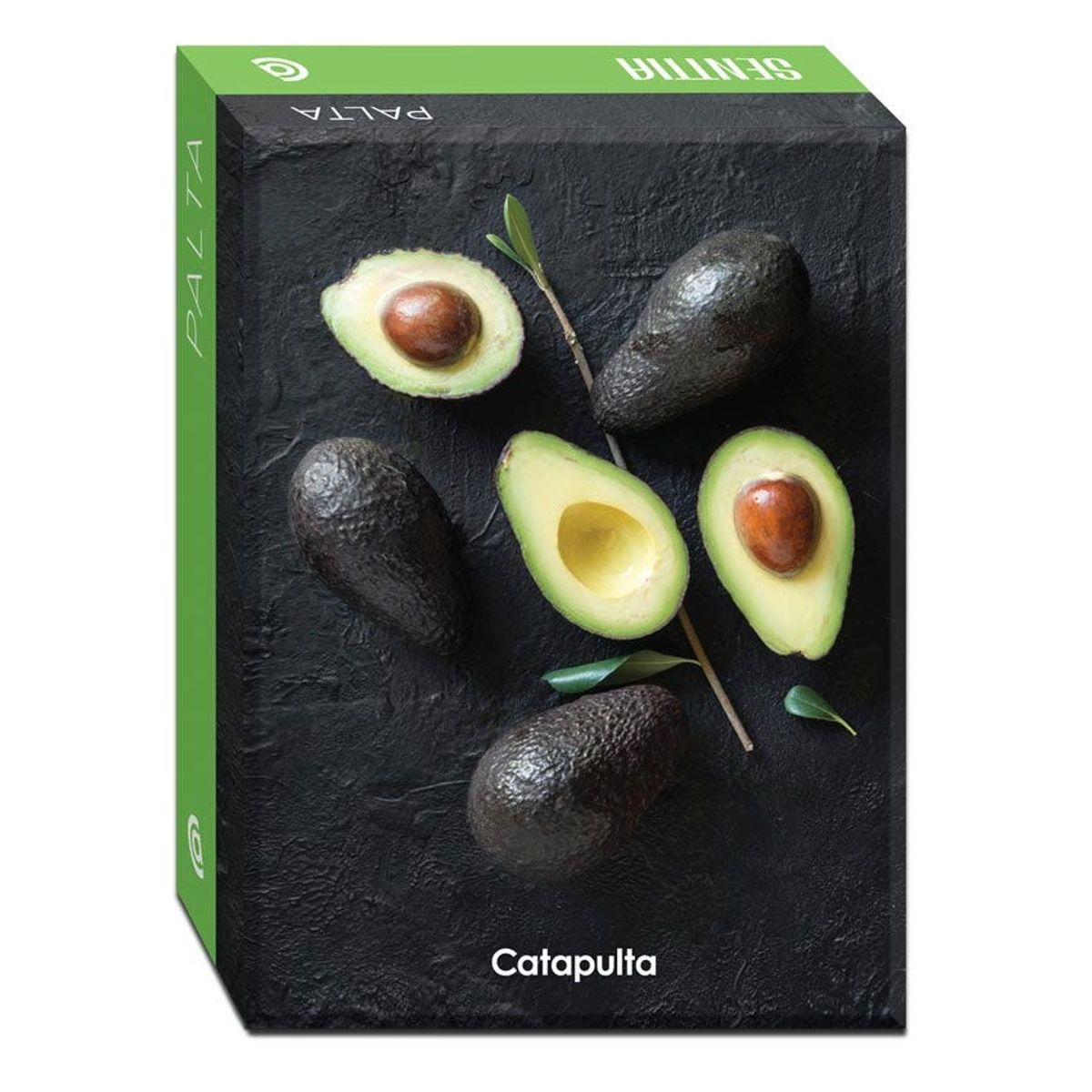 CATAPULTA - Senttia Palta 9789876377218