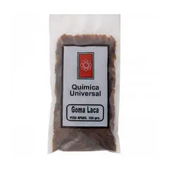 QUIMICA UNIVERSAL - Goma Laca 100 Grs Ferrepernos