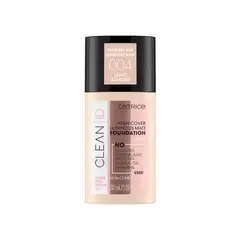 CATRICE - Base De Maquillaje Clean ID Light Almond 004