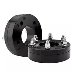 BLACK SNAKE OFF ROAD EQUIPMENT - Espaciador Adaptador 5x120 A 6x139 1.5 CB 65.1mm 14x1.5