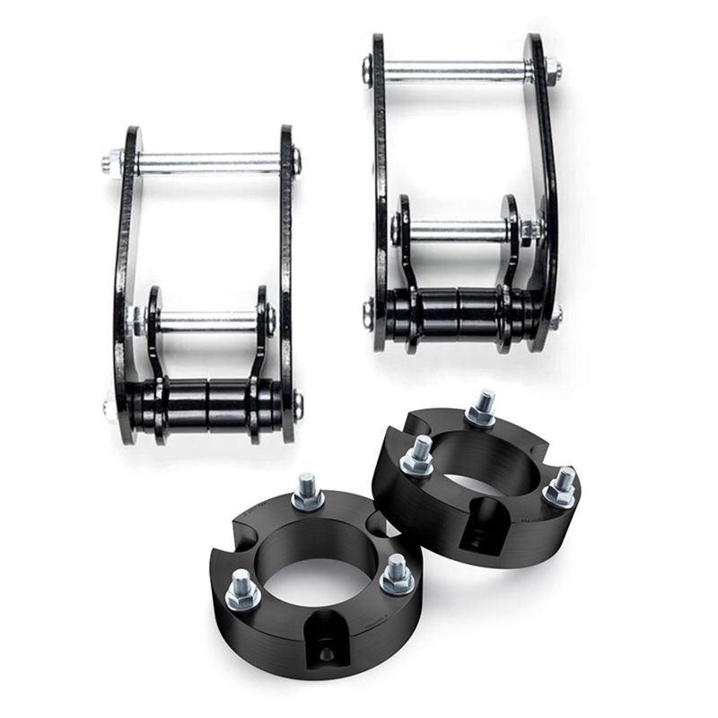 DAYTONA - KIT CANDADOS TRASERO L200 2015+  TOYOTA HILUX 2009+