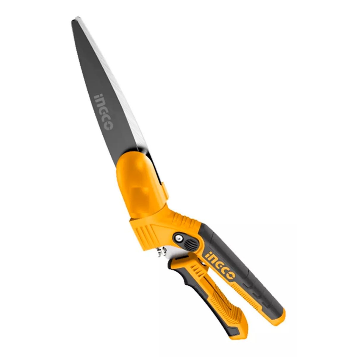INGCO - Tijera Corta Pasto Césped Jardín 340mm Ingco Hps3401