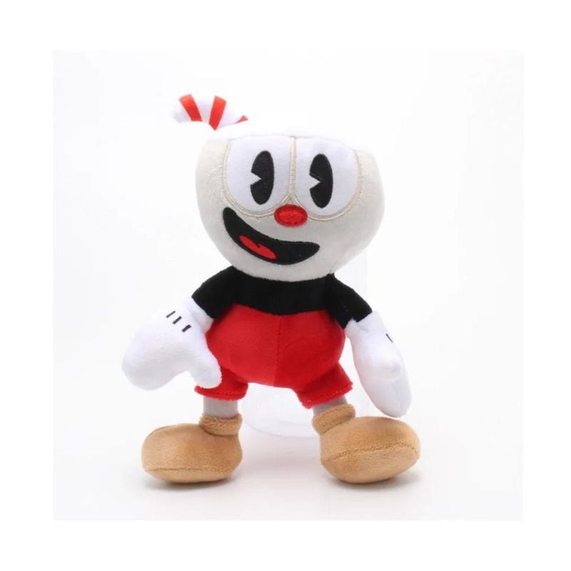 GENERICO - Peluche Cuphead