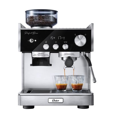 Oster Cafetera Para Espresso Perfect Brew Bvstem7400