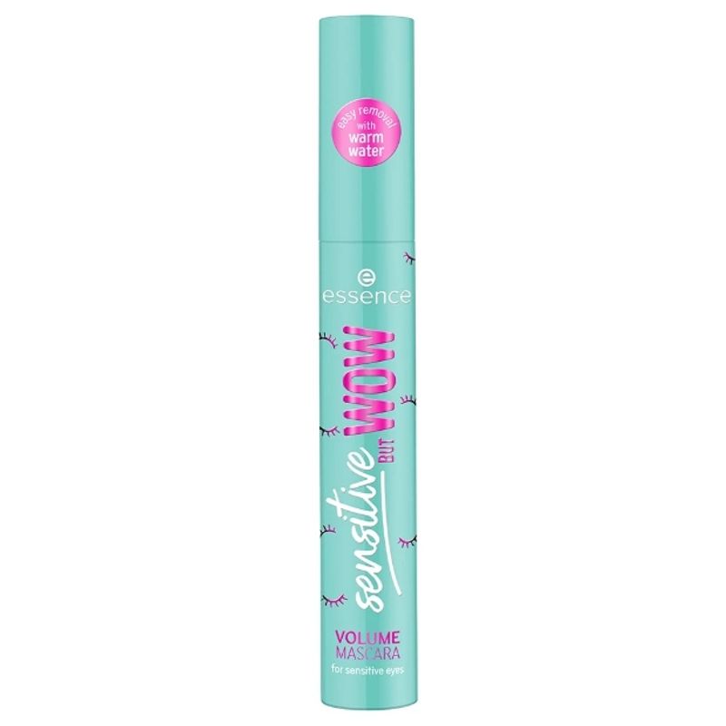 ESSENCE - Máscara De Pestañas Voluminizadora Sensitive But