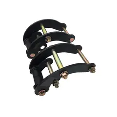 DAYTONA - Kit Candados Confortables Navara 2008-2012 D40 2008-2015