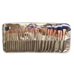 GENERICO - Set 32 Brochas De Maquillaje Profesional
