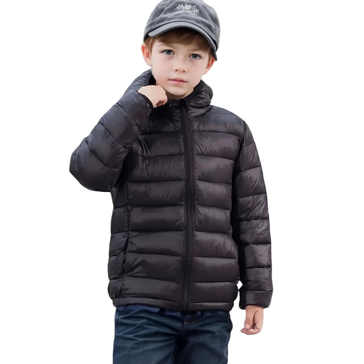 GENERICO - Parka Niño Termica Impermeable Para Nieve