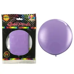 GENERICO - Globo Piñata R36 Morado