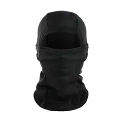 GENERICO - Balaclava pasamontaña de lycra negro