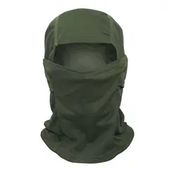 GENERICO - Balaclava pasamontaña de lycra verde