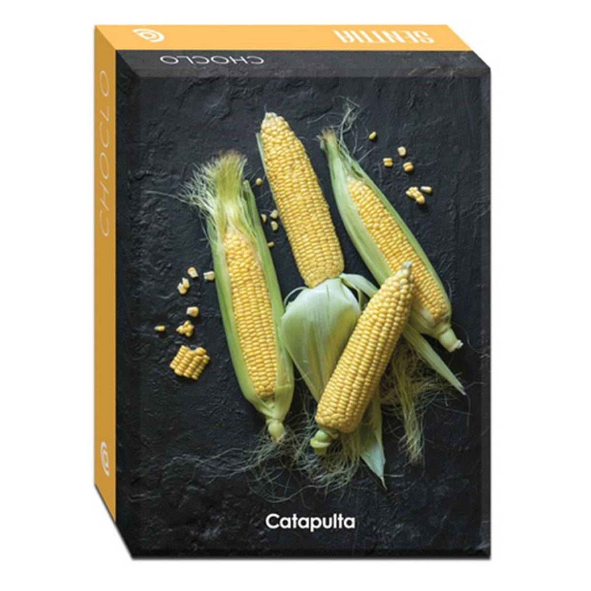 CATAPULTA - Senttia Choclo 9789876377201