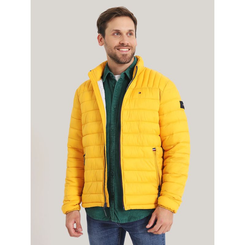 TOMMY HILFIGER - Parka Weight Quilted Amarillo Tommy Hilfiger