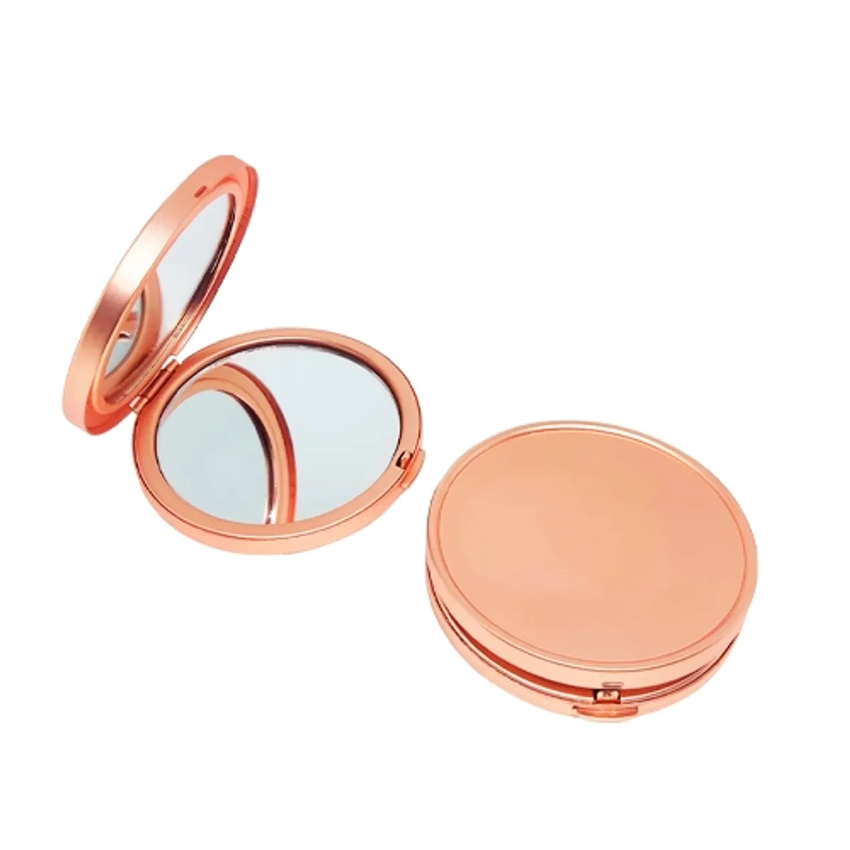 PERFECT CLASS - Espejo de Mano Cobrizado Doble Aumento Perfect Class