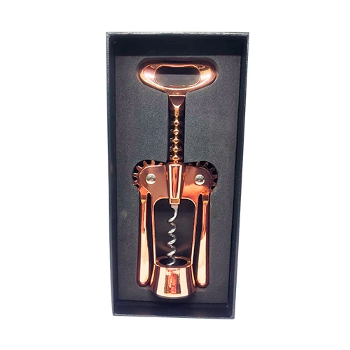 PERFECT CLASS - Descorchador 2 Alas Cobrizado Perfect Class