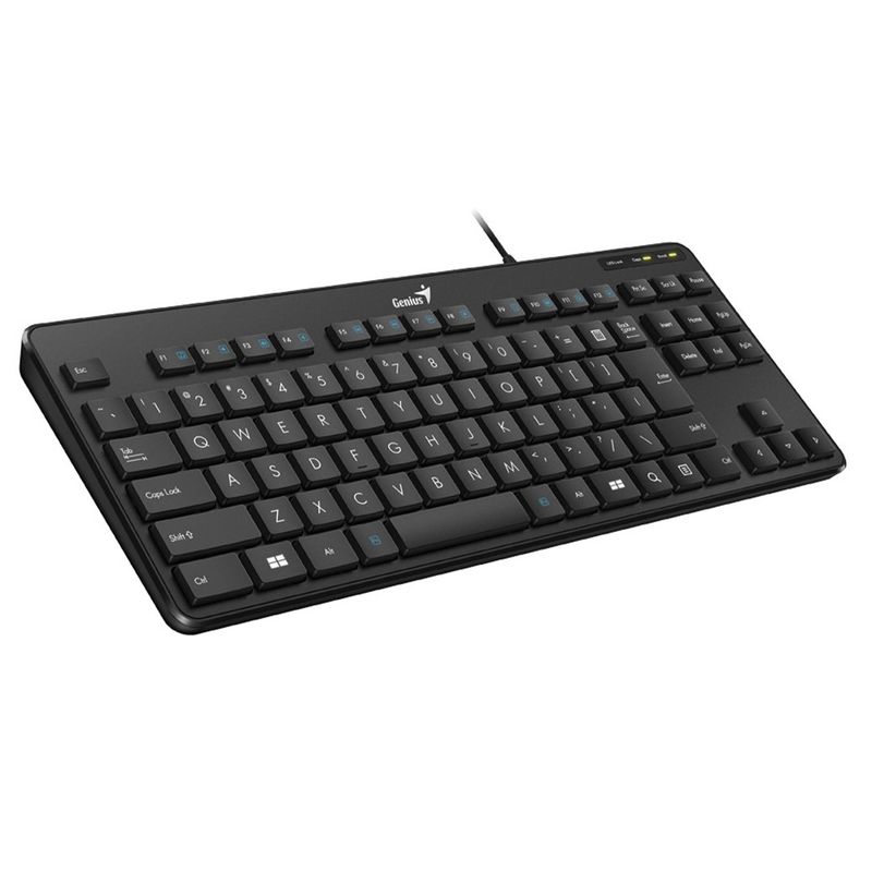 GENIUS - Teclado Compacto LuxeMate 110 Usb Genius