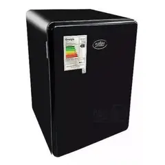 MAIGAS - Frigobar Retro Negro 116 Litros