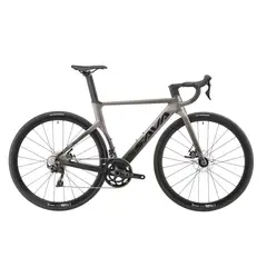 SAVA - Bicicleta de ruta Explorer EX7 Pro Talla XL 56 Grey