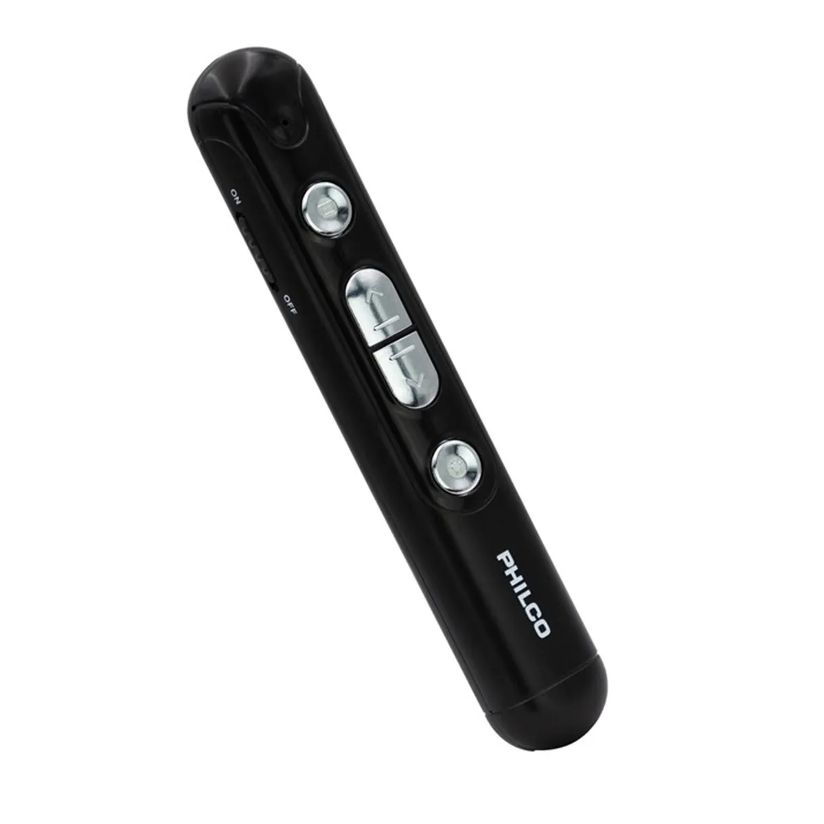 PHILCO - Presentador Diapositivas Laser Recargable Philco 0101