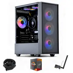 HYPERPC - PC GAMER Storm AMD RYZEN 7 5700g 16gb 1Tb Radeon Vega WiFi 6xFAN