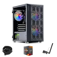 HYPERPC - PC GAMER AMD RYZEN 7 5700g 16gb 1Tb Radeon Vega WiFi