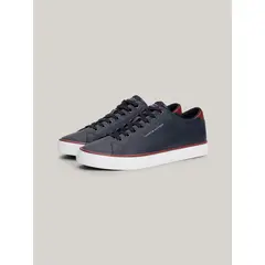 TOMMY HILFIGER - Zapatillas Core Essential Con Logo Azul