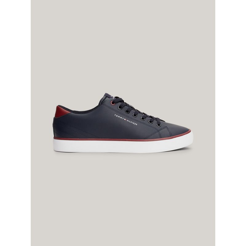 TOMMY HILFIGER - Zapatillas Core Essential Con Logo Azul Tommy Hilfiger