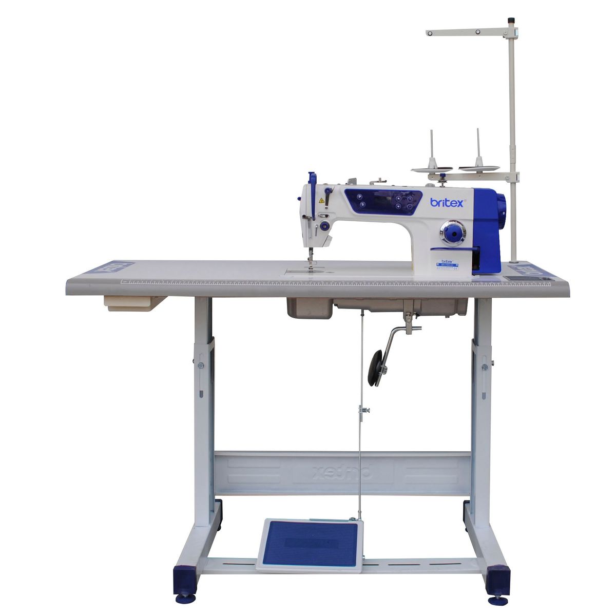 BRITEX - RECTA INDUSTRIAL BRITEX BR-7300