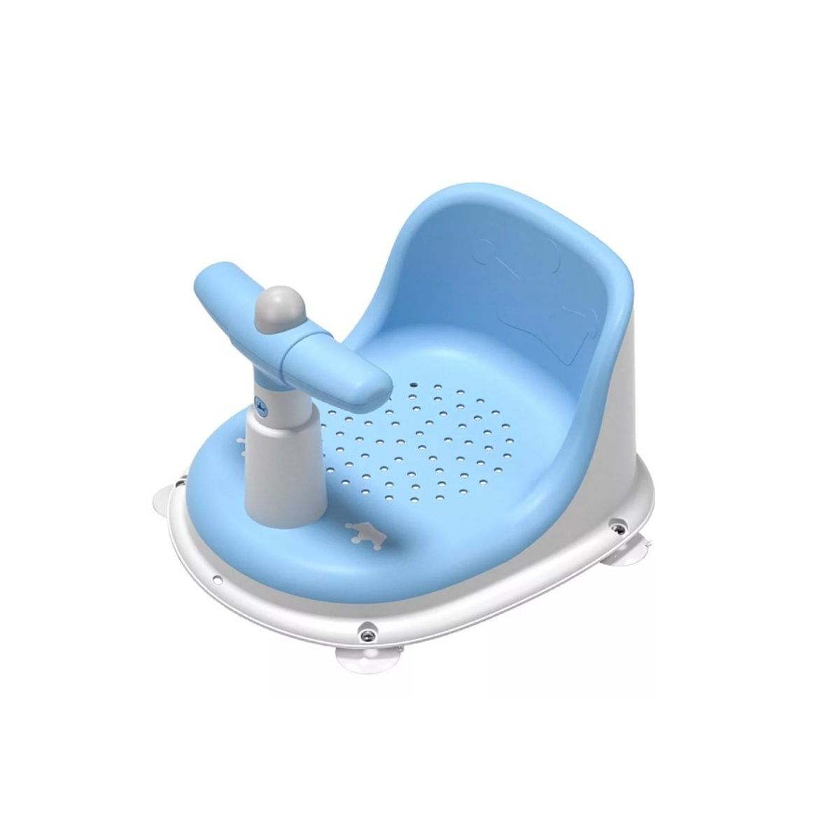 GENERICO - Silla De Ducha Para Bebes Y Niños Pequeños Asiento De Baño