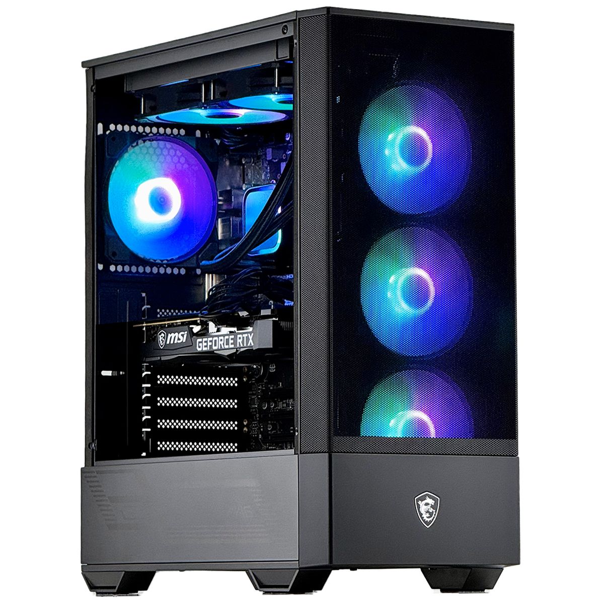 HYPERPC - PC GAMER AMD RYZEN 7 5800XT 32Gb 1Tb RTX 3060