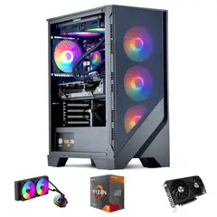 HYPERPC - PC GAMER AMD RYZEN 7 5800x 32Gb 1Tb RTX 3060 WiFi