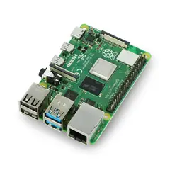RASPBERRY PI - Kit 4B de 8G RAM Carcasa Cargador Ventilador