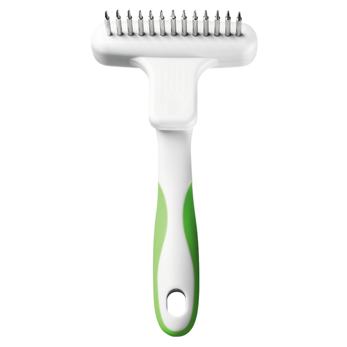 ANDIS - Peine Sacanudos Flexible Andis Flex Rake Comb