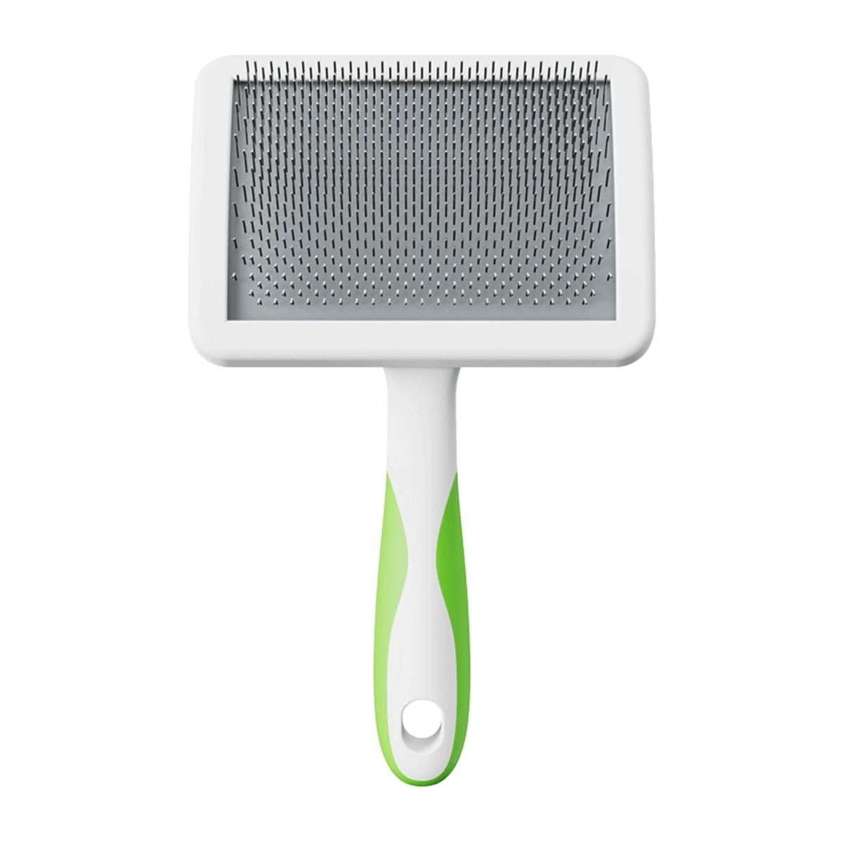 ANDIS - Rasqueta de Pulido Suave Andis Soft-Tooth Slicker Brush