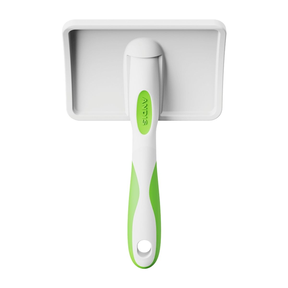 ANDIS - Rasqueta de Pulido Suave Andis Soft-Tooth Slicker Brush