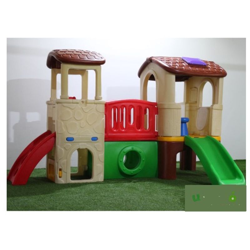 JUGUETON - Estación de Juegos Casa Club Ludik Clásica