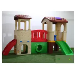 JUGUETON - Estación de Juegos Casa Club Ludik Clásica