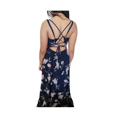 LUNA - Vestido Mujer Fiesta Valentina