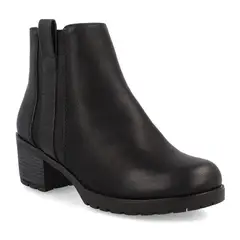 BATA - Botín Mujer Silvia Negro