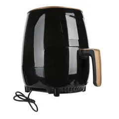 NEW LINE - Freidora De Aire Inteligente Pantalla Tactil 6lts Dorada