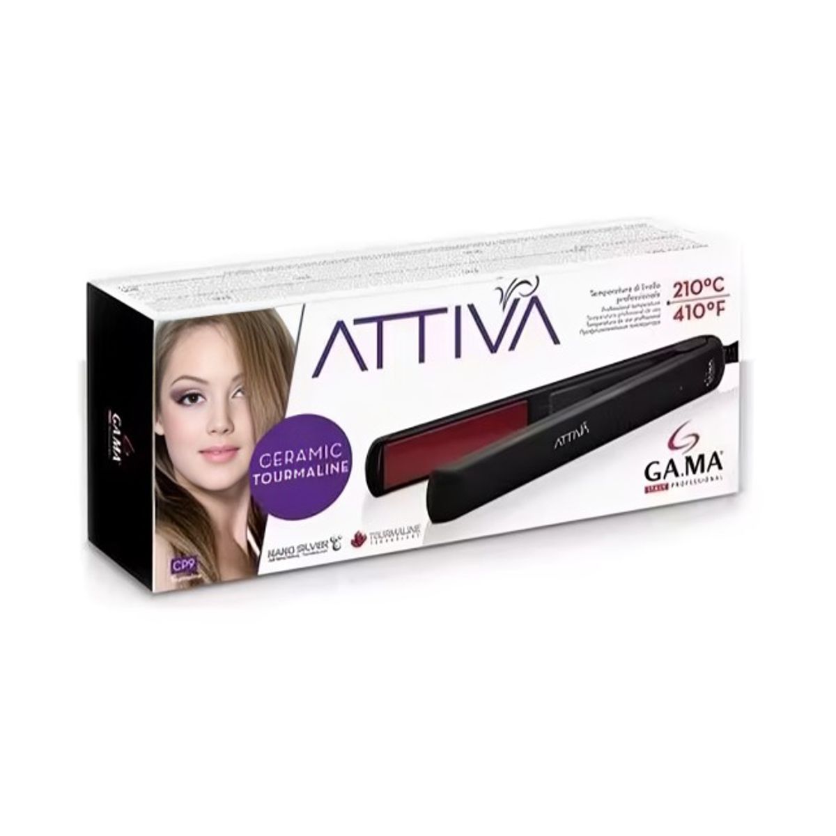 GAMA - ALISADOR GAMA CP9 ATTIVA