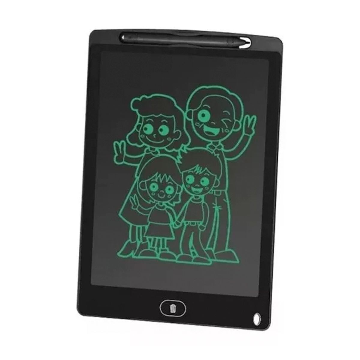 GENERICO - Tablero Mágico Tablero De Notas Lcd Dibujo Y Escritura Color
