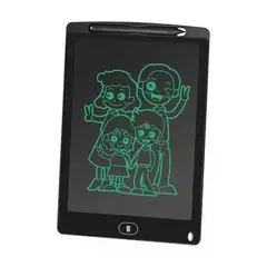 GENERICO - Tablero Mágico Tablero De Notas Lcd Dibujo Y Escritura Color