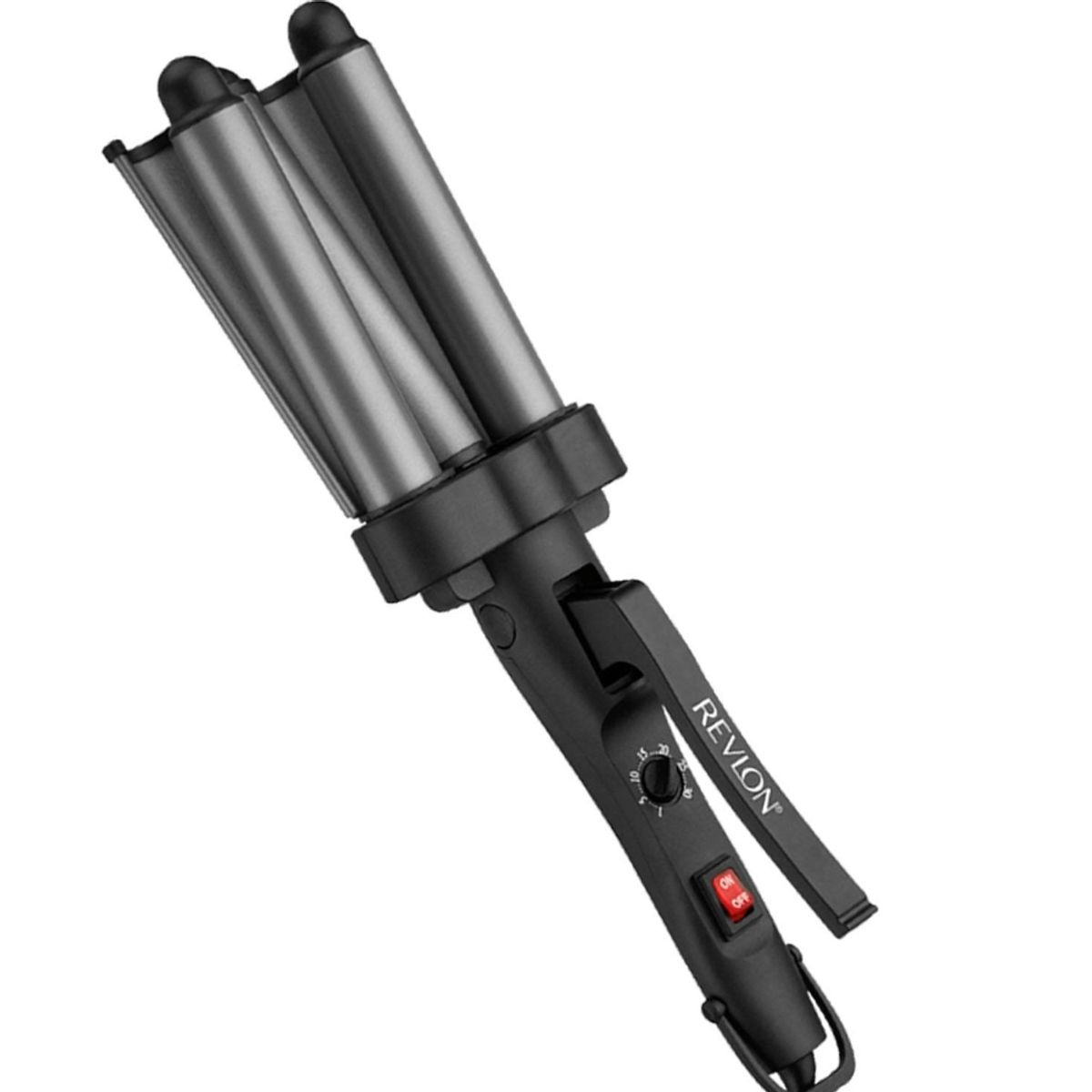 REVLON - Ondulador Pelo Revlon Waver Jumbo De 3 Barriles